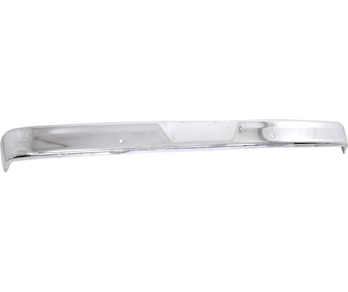 Partslink Number FO1002167 OE Replacement Ford Front Bumper Face Bar