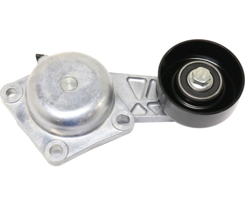 Serpentine Belt Tensioner W/ Pulley For Ford Lincoln Mercury | EBay