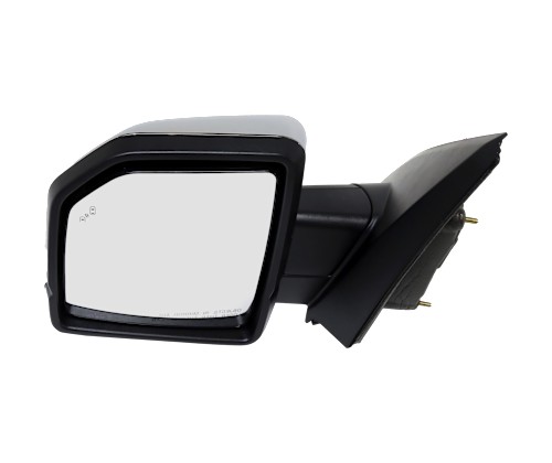 New Mirror Driver Left Side for F150 Truck Heated LH Hand Ford F-150 ...