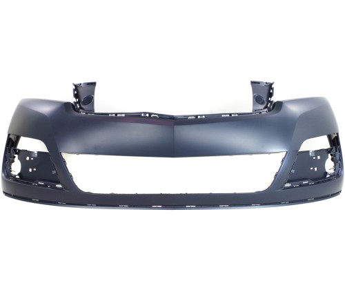 Front Upper Bumper Cover For 2013-2017 Chevrolet Traverse Primed