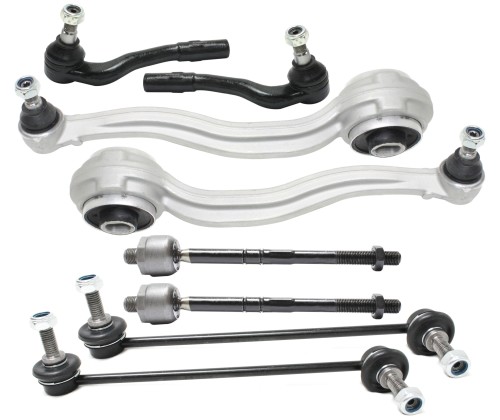 Control Arm Kit For 2002-2007 Mercedes Benz C230 2006-2007 C280 Front ...