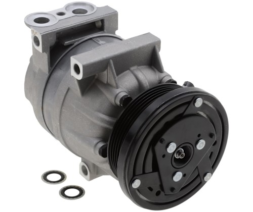 2007-2012 Chevy Malibu New A//C AC Compressor with clutch