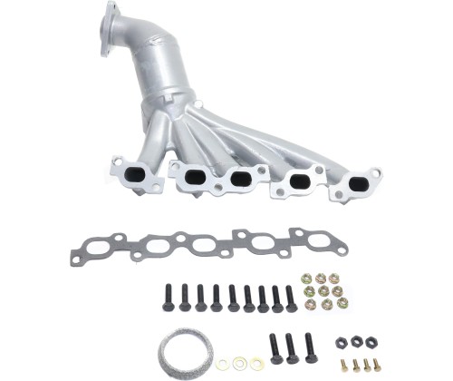 New Catalytic Converter Exhaust Manifold for Chevy Colorado GMC Canyon