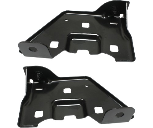 Bumper Bracket For 2014-2016 Chevrolet Silverado 1500 Set of 2 | eBay