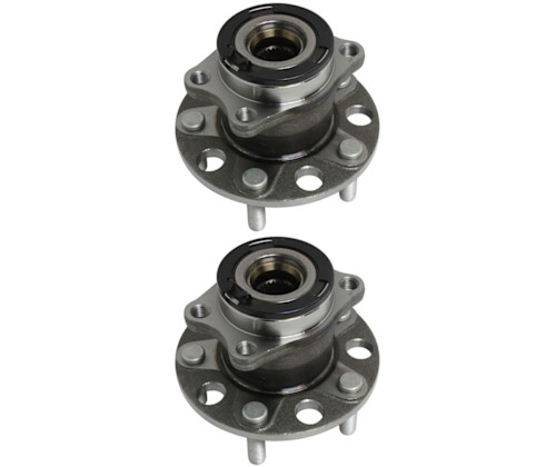Rear Wheel Hub Bearing Assembly For 2007-2016 JEEP PATRIOT 4WD
