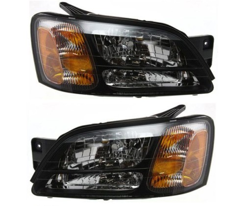 New Replacement Headlight Assembly RH / FOR 2003-2004 
