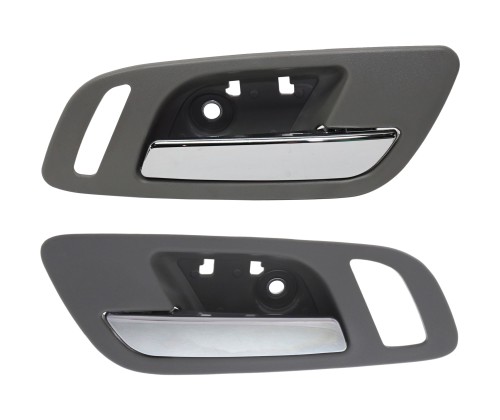 Interior Door Handle For 2007-2013 Chevrolet Silverado 1500 Set of 2 ...