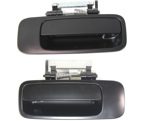 Exterior Door Handle For 2000-2004 Toyota Avalon Set of 2 Rear Primed ...