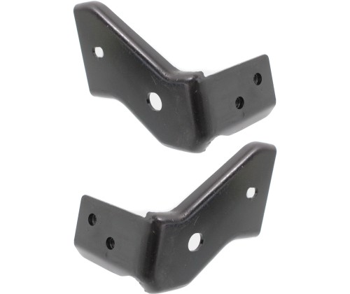 Bumper Bracket For 2005-2016 Nissan Frontier Set of 2 Front Left ...