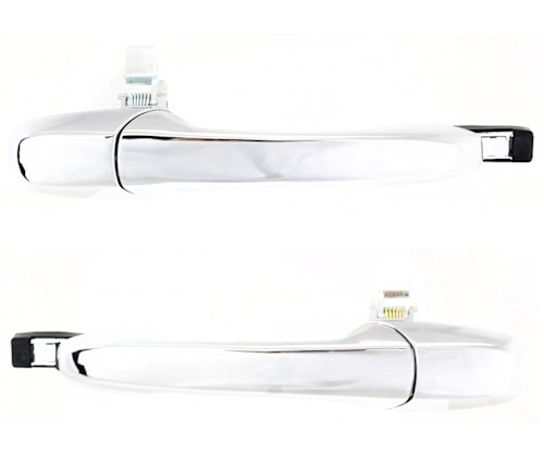 Exterior Door Handle For 20042009 Mazda 3 20032008 6 Set