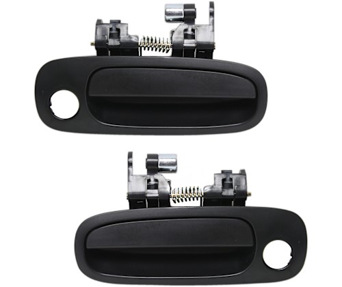 Door Handle Set For 19982002 Toyota Corolla Sedan Front