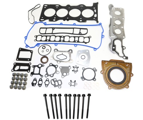 Engine Gasket Set Kit For 2007-2013 Mazda 3 Cylinder Head Gasket Set | eBay