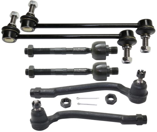 New Suspension Kit Front Driver & Passenger Side LH RH for Hyundai ...