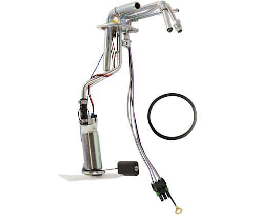 Fuel Gas Pump For Chevy GMC C K 1500 2500 3500 9697 V6 V8 With Sending