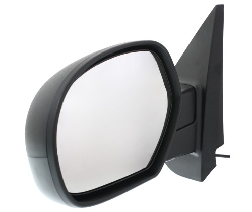 Power Mirror For 2007-2013 Chevrolet Silverado 1500 Left Manual Folding ...