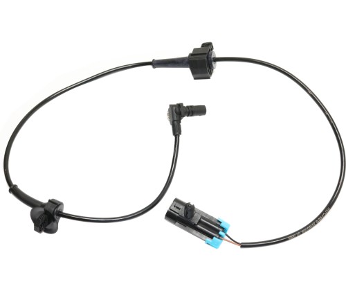 New ABS Speed Sensor Rear Driver or Passenger Side for Chevy Suburban ...