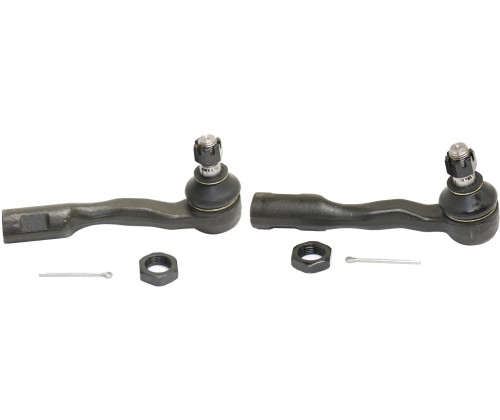 Tie Rod End for 02-06 Toyota Tundra (2) Outer Tie Rod Ends Front Outer ...