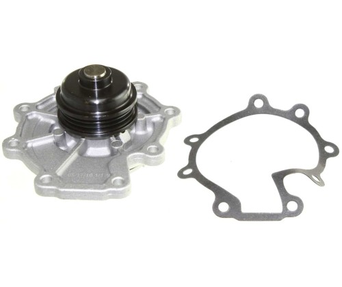 Water Pump For 2000-2001 Mazda MPV Mechanical With Gasket and Pulley | eBay