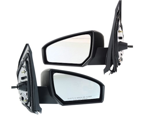 New Driver Side KOOL-VUE Mirror For 2007 2008 2009 Fits Nissan Sentra Power