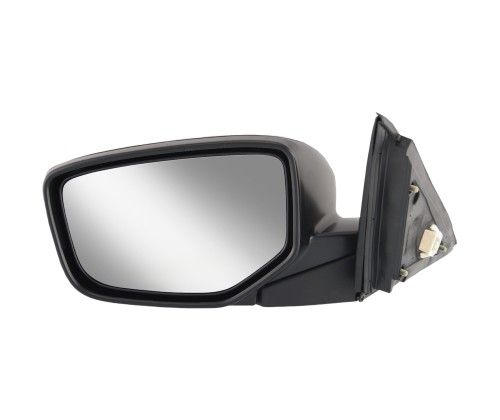 Driver Side Unpainted Heated Side View Mirror for 2008-2012 Honda Accord