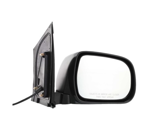 Power Mirror For 2004-2010 Toyota Sienna Passenger Side Textured Black | eBay