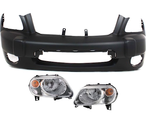 New Kit Auto Body Repair for Town and Country Chrysler 2001-2004