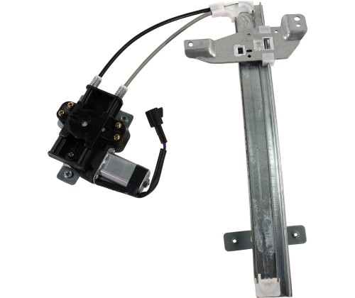 Power Window Regulator For 97 2005 Buick Century Rear